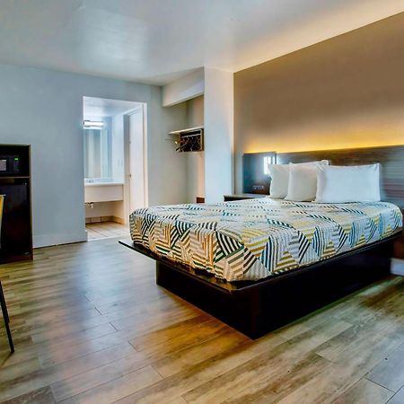 Motel 6 Tucson, Az - East Williams Center Kültér fotó