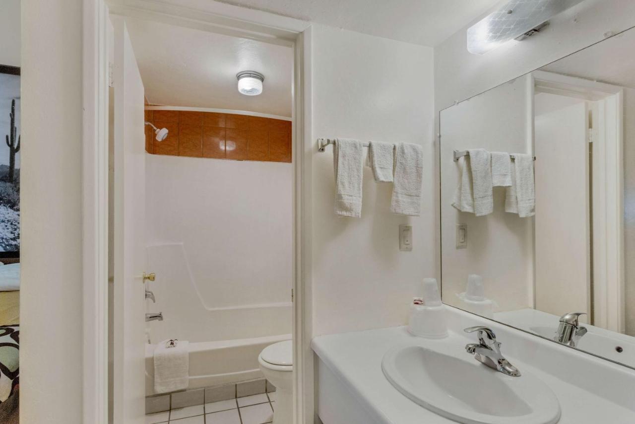 Motel 6 Tucson, Az - East Williams Center Kültér fotó