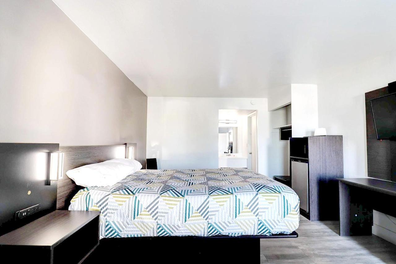 Motel 6 Tucson, Az - East Williams Center Kültér fotó
