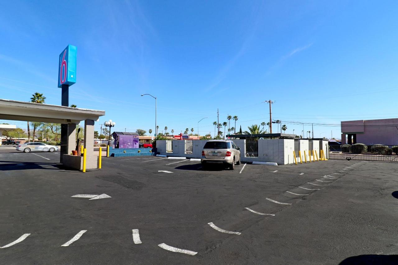 Motel 6 Tucson, Az - East Williams Center Kültér fotó