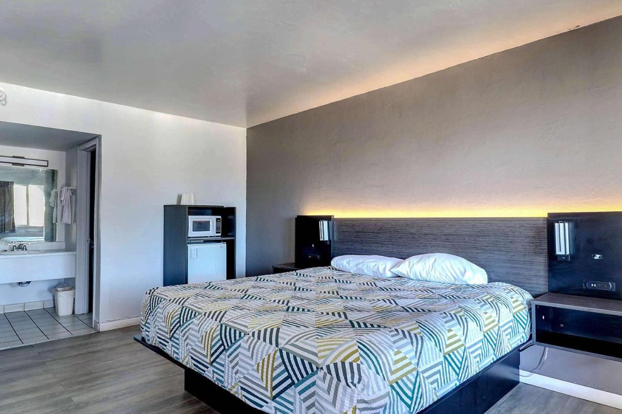 Motel 6 Tucson, Az - East Williams Center Kültér fotó