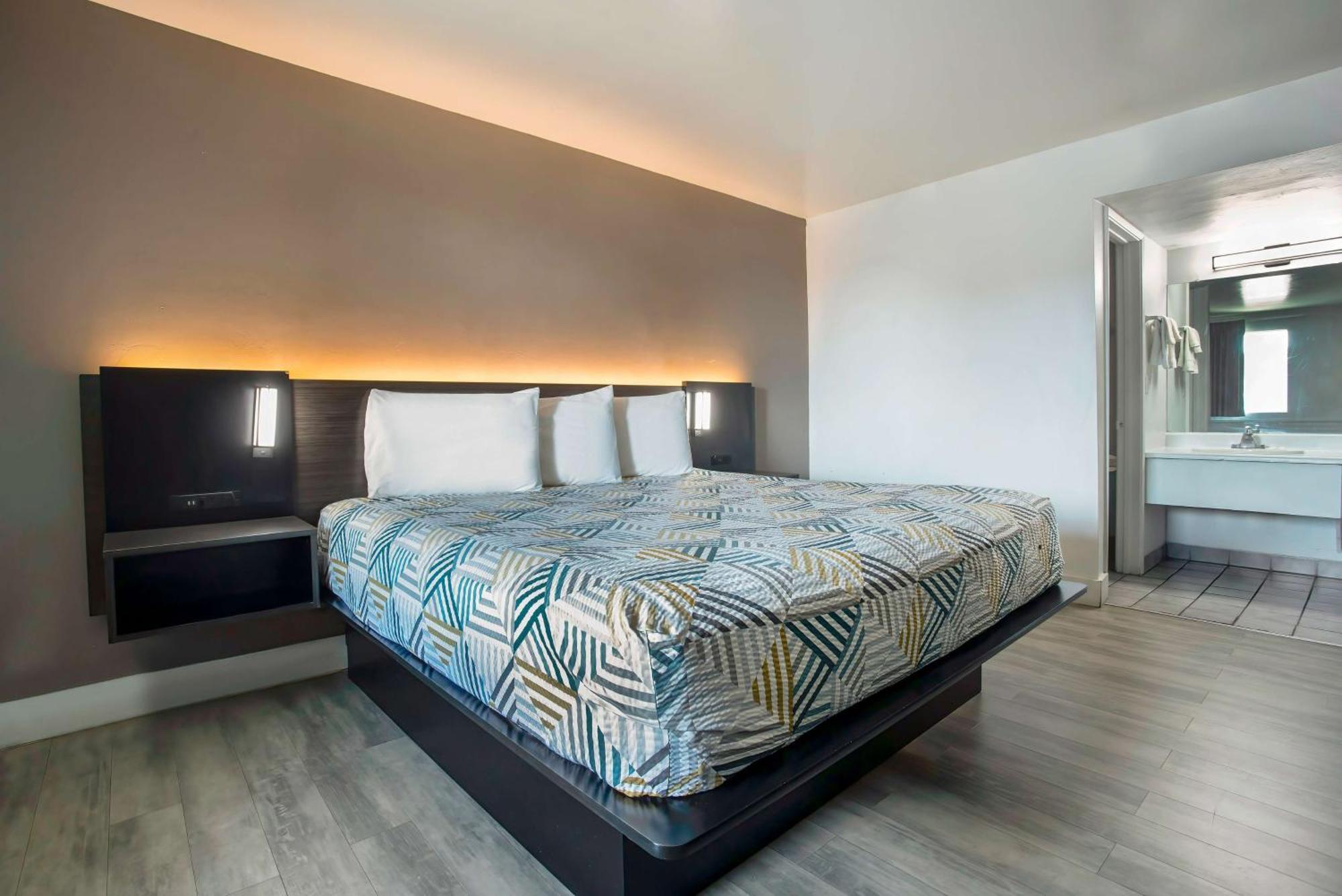 Motel 6 Tucson, Az - East Williams Center Kültér fotó