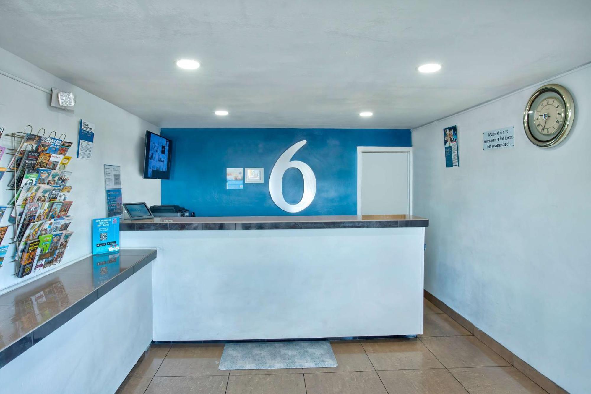 Motel 6 Tucson, Az - East Williams Center Kültér fotó