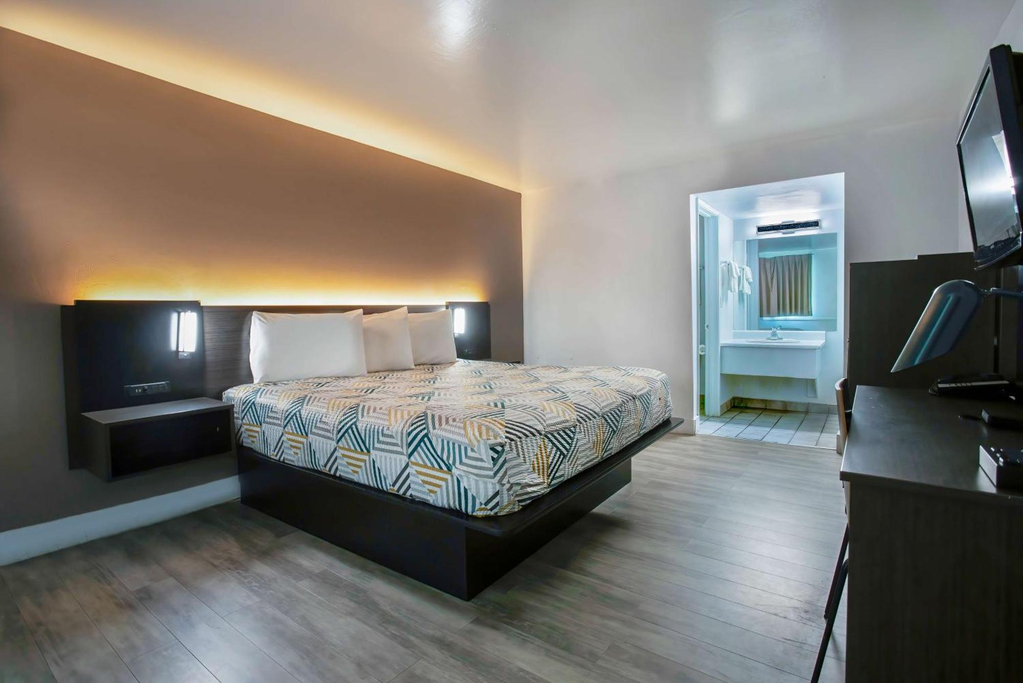 Motel 6 Tucson, Az - East Williams Center Kültér fotó