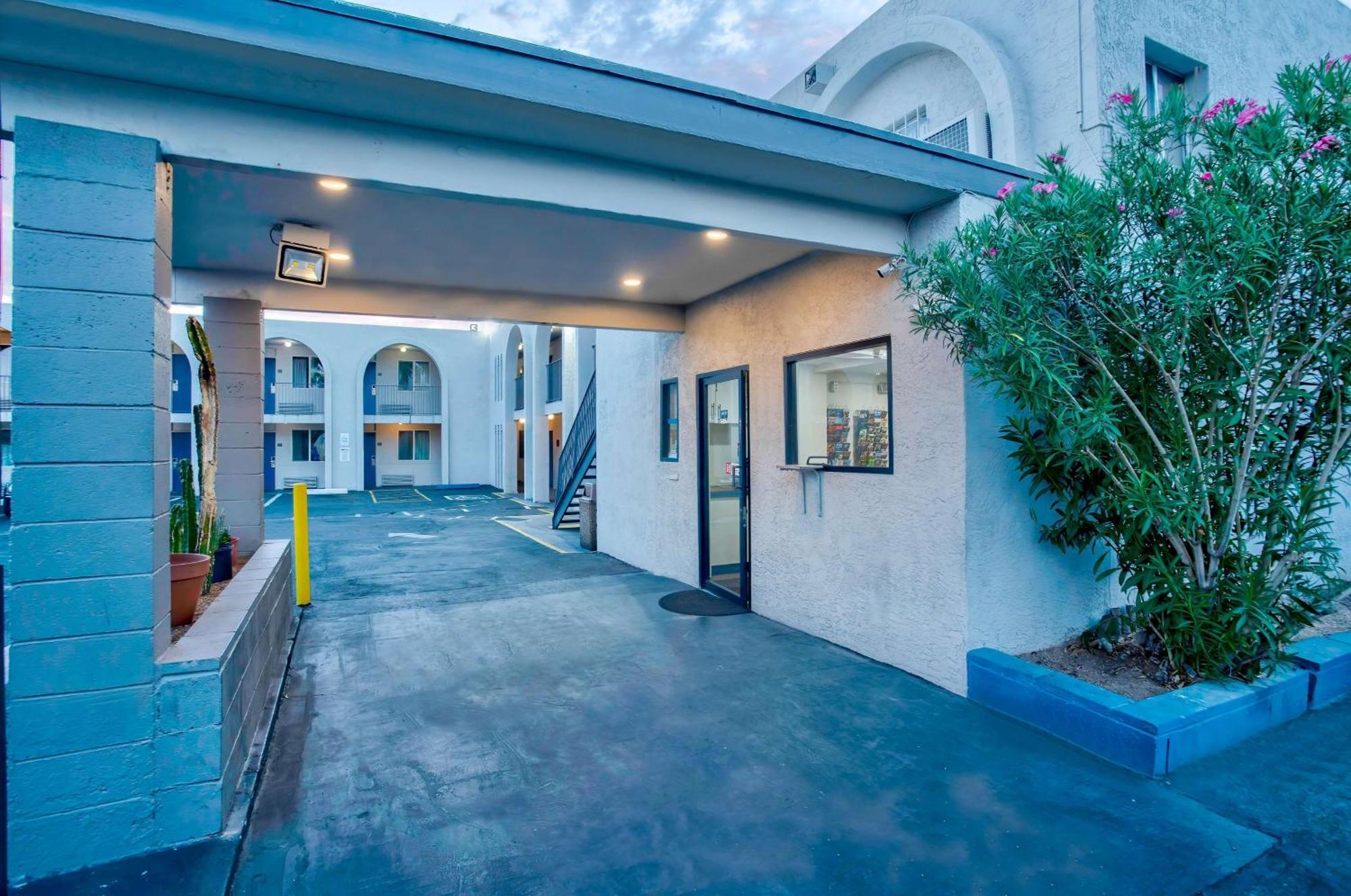 Motel 6 Tucson, Az - East Williams Center Kültér fotó