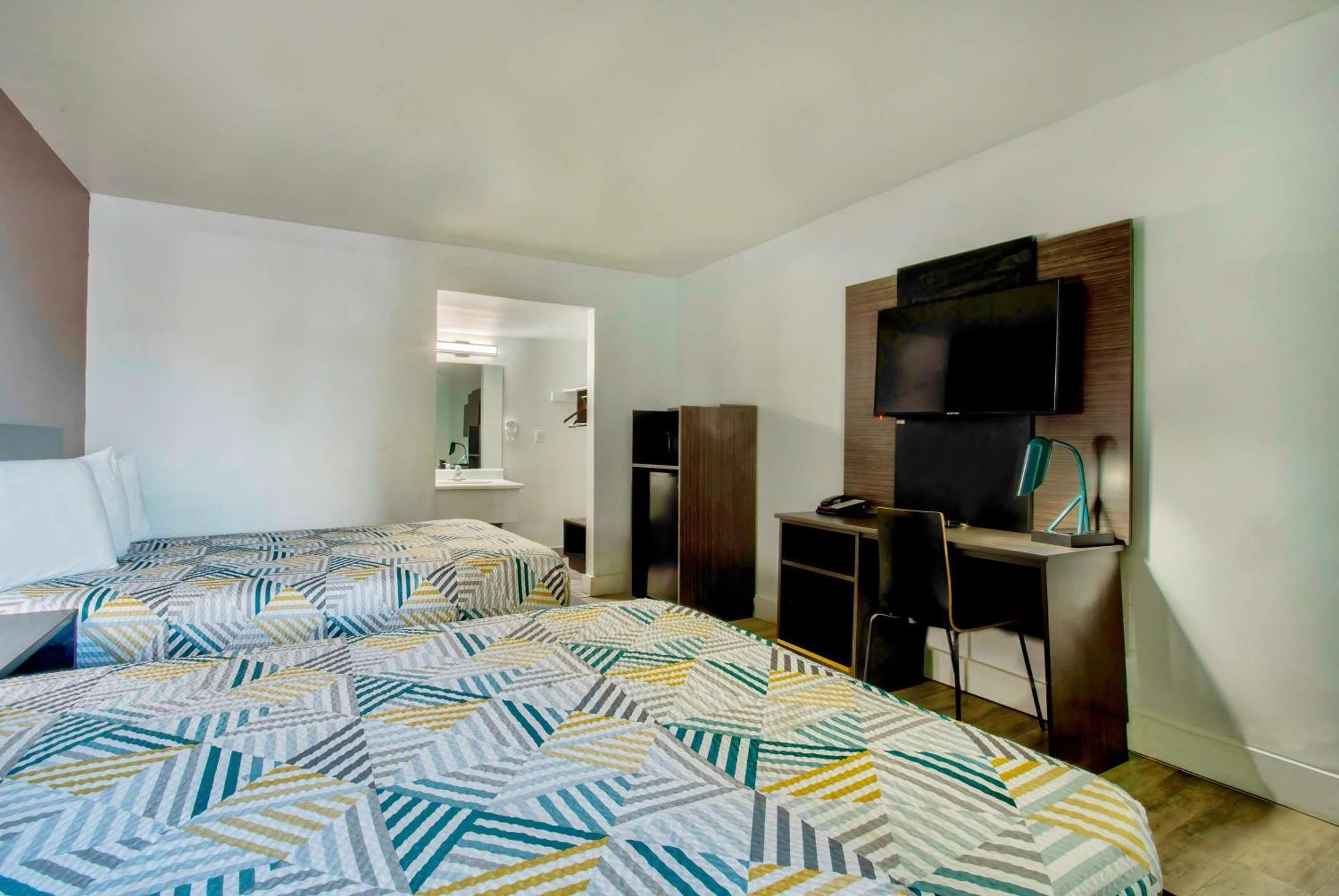 Motel 6 Tucson, Az - East Williams Center Kültér fotó