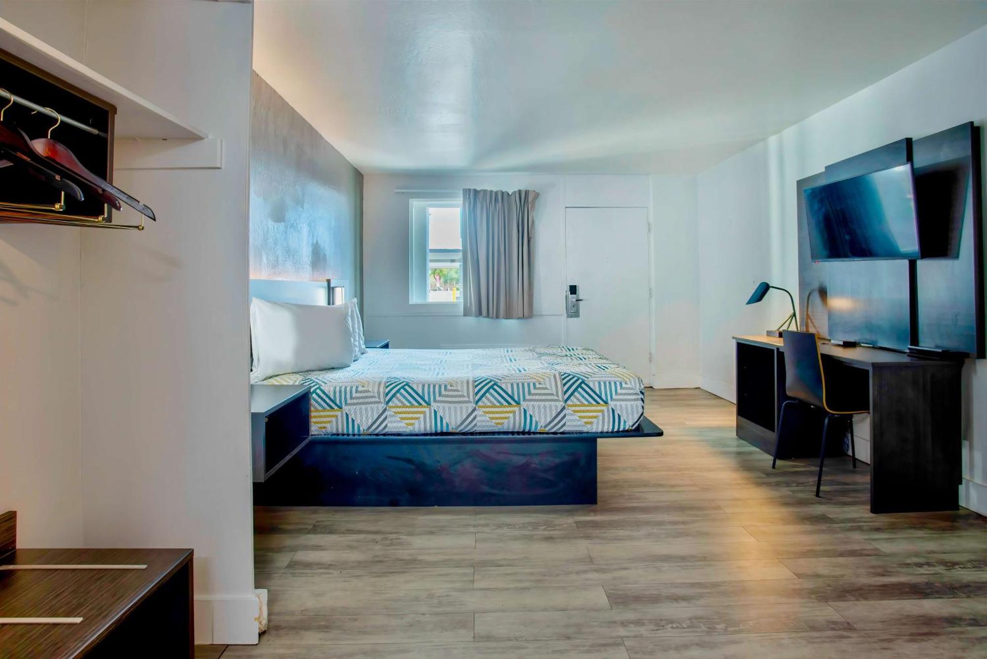 Motel 6 Tucson, Az - East Williams Center Kültér fotó