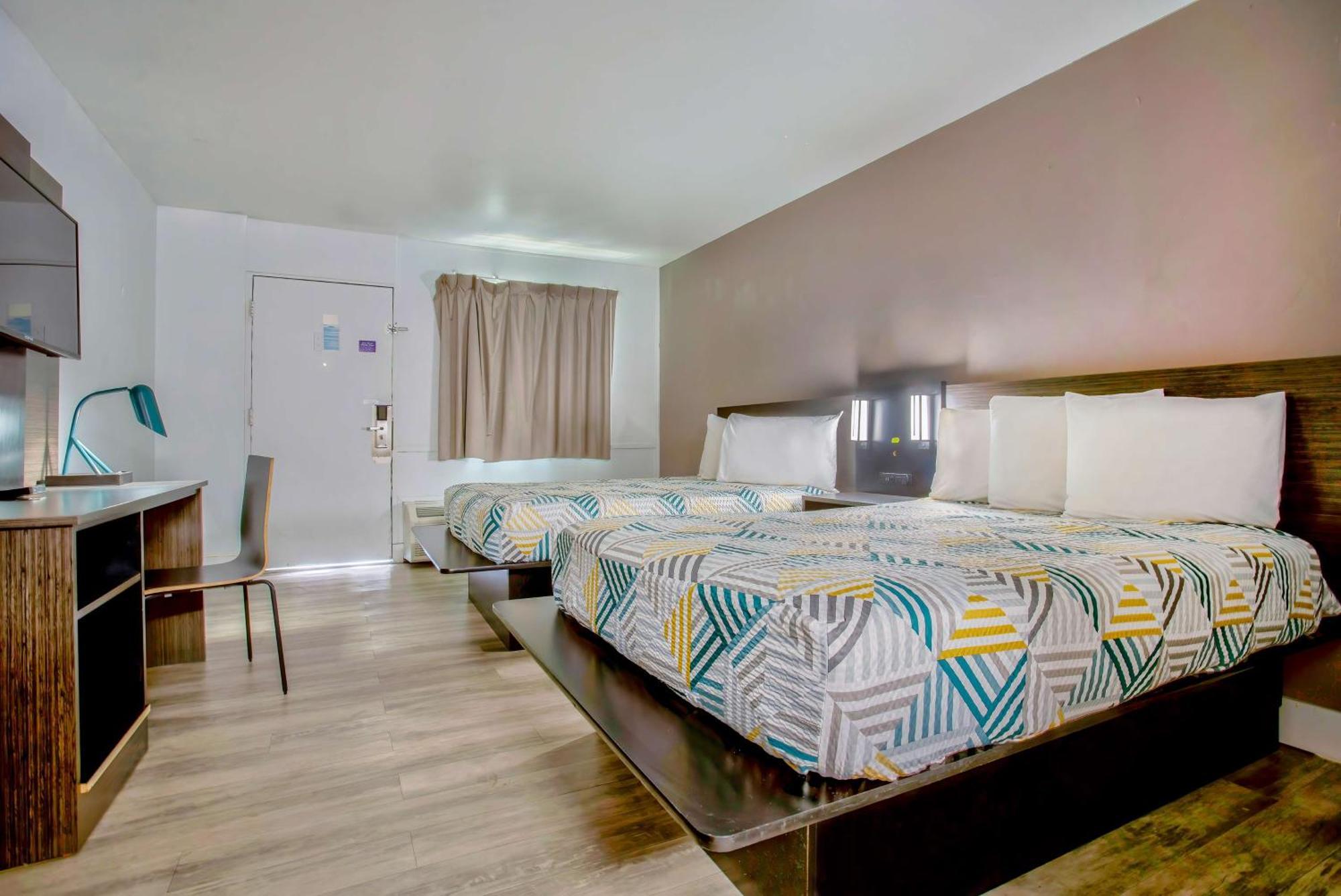 Motel 6 Tucson, Az - East Williams Center Kültér fotó