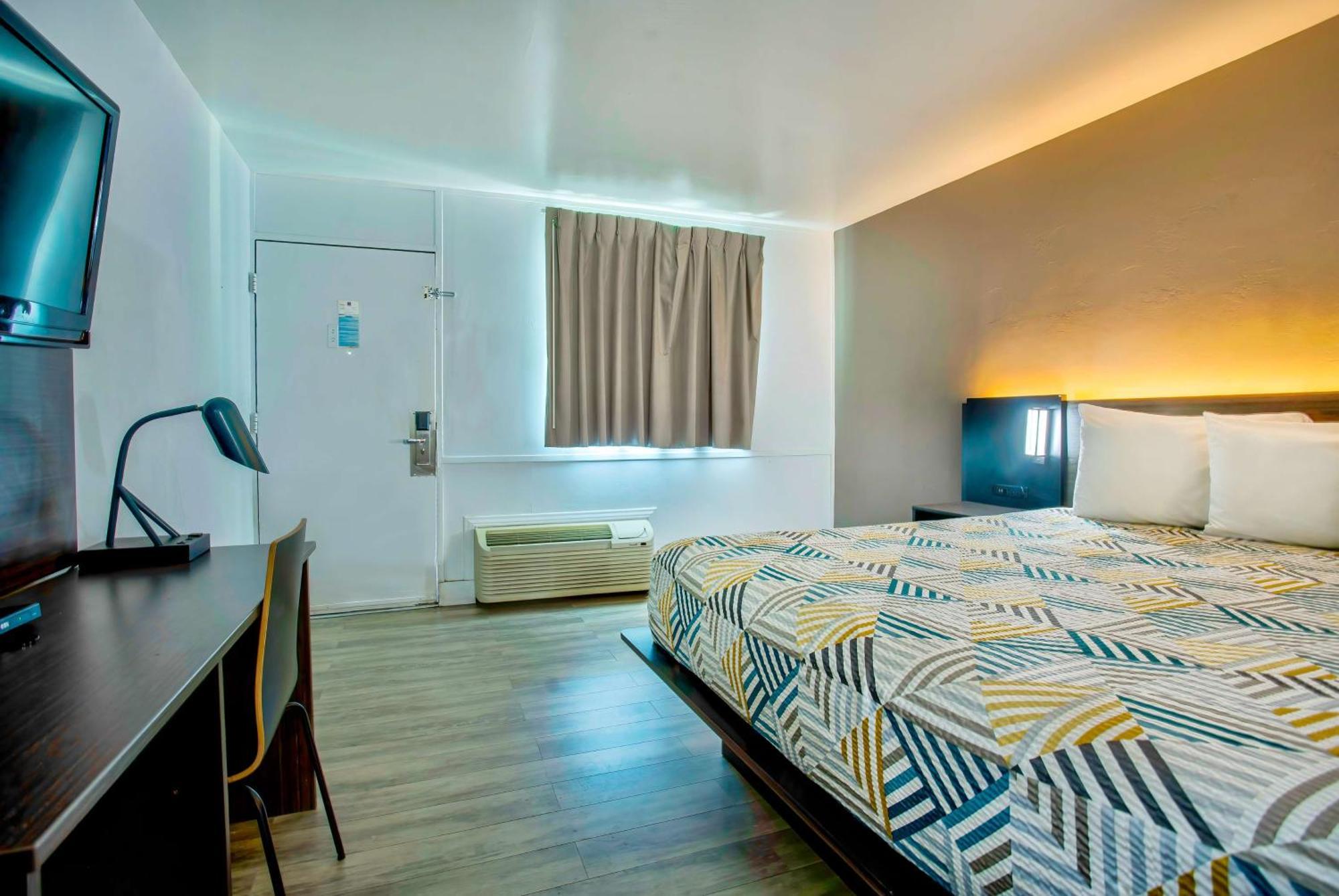 Motel 6 Tucson, Az - East Williams Center Kültér fotó