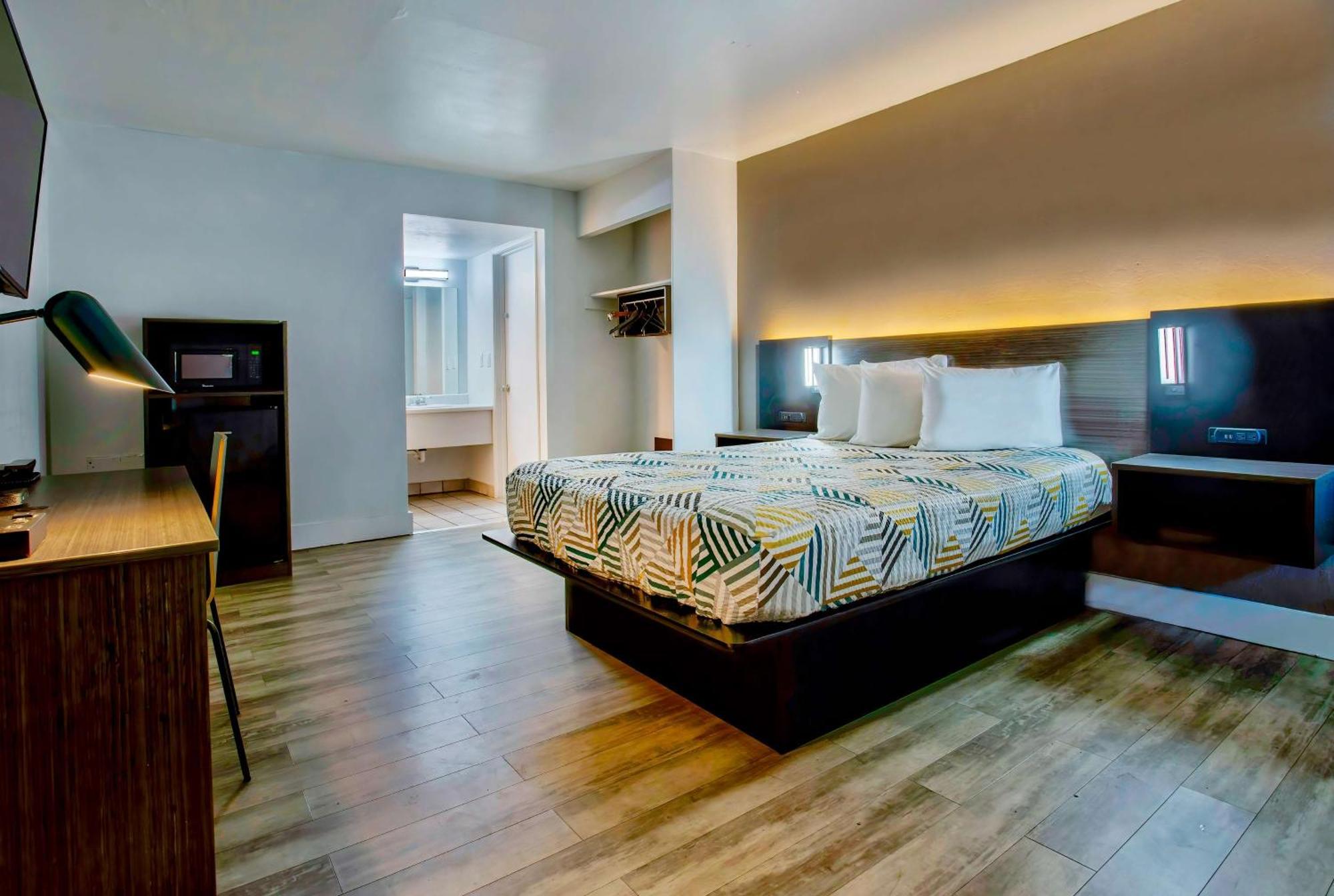 Motel 6 Tucson, Az - East Williams Center Kültér fotó