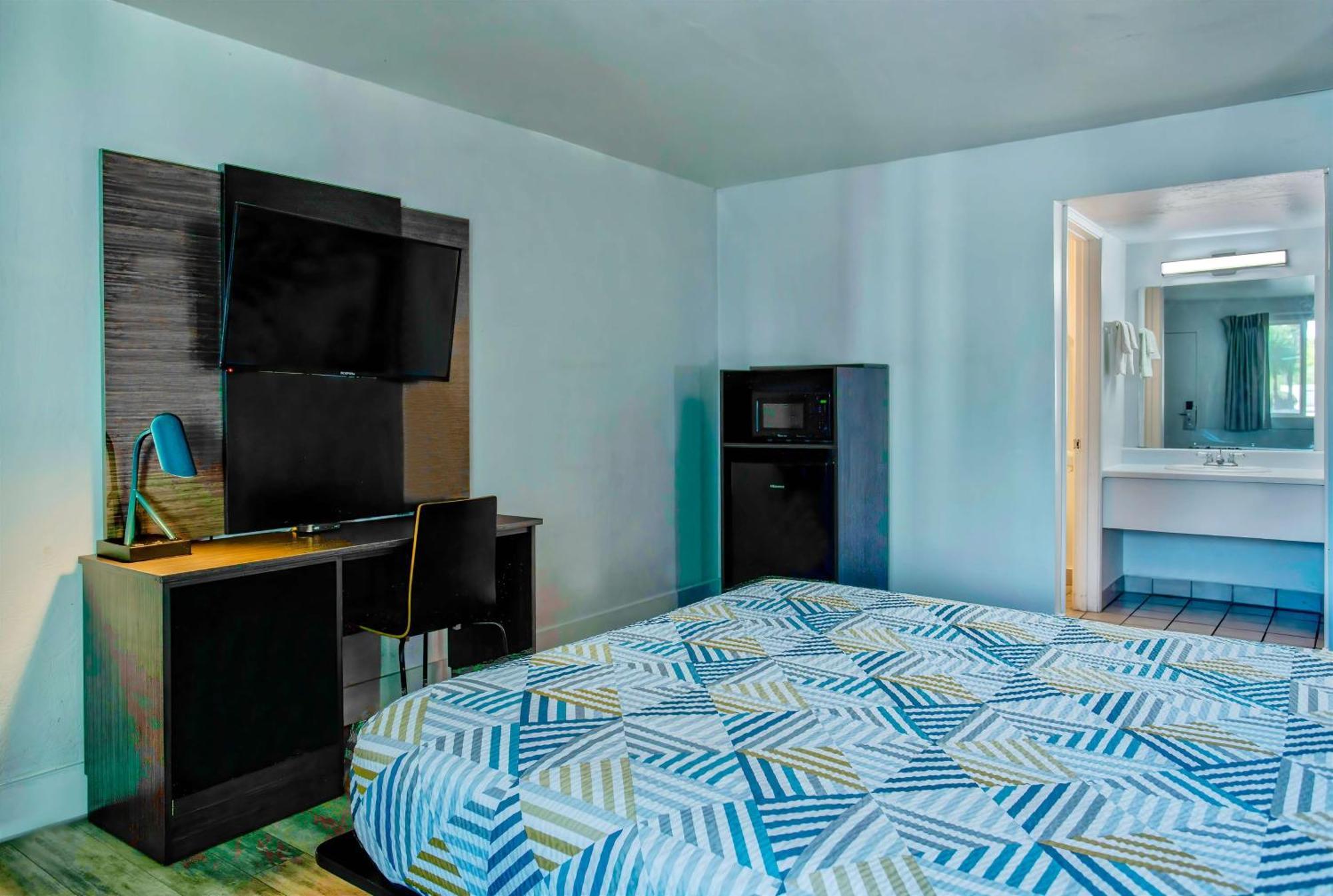 Motel 6 Tucson, Az - East Williams Center Kültér fotó