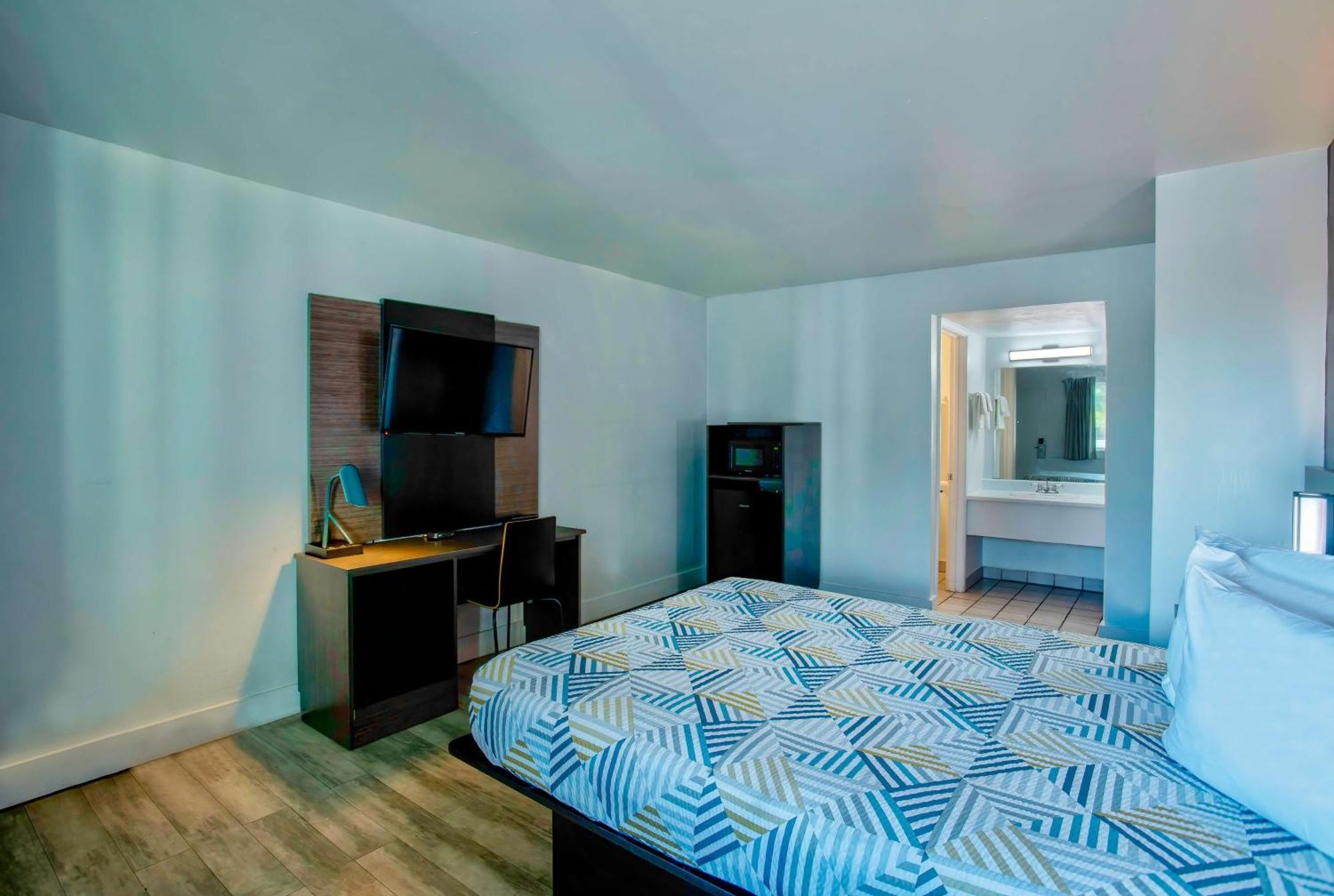 Motel 6 Tucson, Az - East Williams Center Kültér fotó
