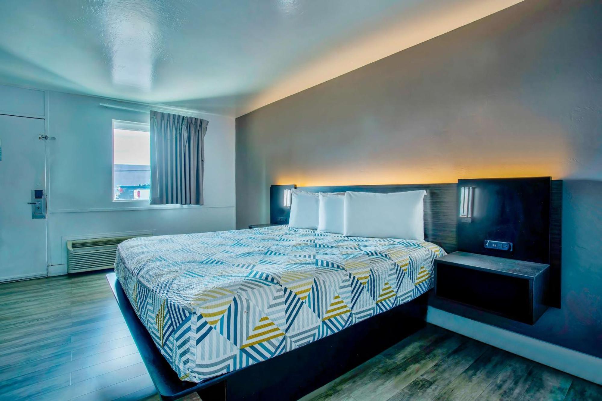 Motel 6 Tucson, Az - East Williams Center Kültér fotó